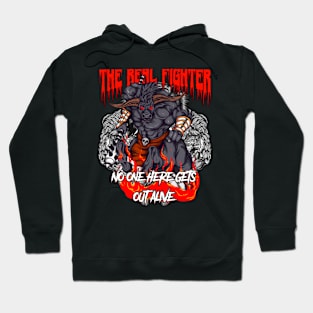 Fighter Hoodie